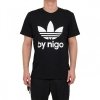 Adidas Originals T -Shirt Nigo Tref Tee M69148