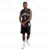 Mitchell & Ness koszulka męska NBA Swingman Brooklyn Nets Deron Williams SMJY6513-BNE12DWMBLCK