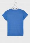 Adidas t-shirt dziecięcy Young Girl Essentials Linear Tee EH6174