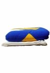 Real Madryt ręcznik plażowy 90x180 cm beach towel 2200010607