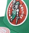Mitchell & Ness czapka z daszkiem NBA Boston Celtics NBA Team Ground 2.0 Snapback Hwc Celtics HHSS3258-BCEYYPPPGREN