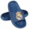 Real Madryt klapki Beach Pool Flip Flops Blue Eva 2300006880N