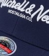 Mitchell & Ness czapka z daszkiem bejsbolówka Pinscript Classic HHSSINTL103-MNNYYPPPNAVY