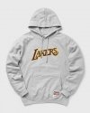 Mitchell & Ness bluza Team Logo Hoody Los Angeles Lakers HDSSINTL1050-LALGREY