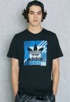 Adidas Originals t-shirt męski czarny Az1028