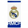 Real Madryt ręcznik plażowy junior 70x140 cm beach towel 2200010606