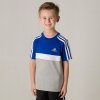 Adidas t-shirt dziecięcy Lb Cot Cb Tee Dj1484