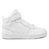 Nike buty Court Borough Mid2 (GS) CD7782-100