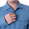 Tommy Hilfiger Koszula męska Denim Shirt MW0MWII870-IAO