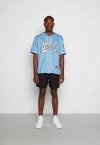 Fubu t-shirt męski Varsity Baseball Jersey 6035670