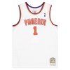 Mitchell & Ness koszulka męska Phoenix NBA Alternate Jersey Suns 2002 Anfernee Hardaway SMJY4443-PSU02AHAWHIT