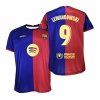FC Barcelona koszulka junior Robert Lewandowski 2024/25 BB16P-RL
