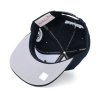 Mitchell & Ness czapka z daszkiem bejsbolówka NBA Brooklyn Nets Team Script 2.0 Snapback Nets HHSS3280-BNEYYPPPBLCK