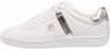 Fila buty damskie Crosscourt 2 białe Ze Srebrnym Ffm0019.13070