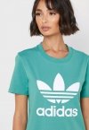Adidas Originals t-shirt damski Trefoil Tee FM3300