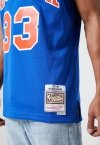 Mitchell & Ness koszulka męska NBA Swingman New York Knicks Patric Ewing SMJYGS18186-NYKROYA91PEW
