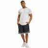 Karl Kani spodenki Small Signature Pinstripe Mesh Short 6014920
