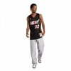 Mitchell & Ness koszulka męska NBA Swingman Miami Heat Shaquille O`Neal SMJYAC18017-MHEBLCK05SON 