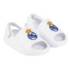 Real Madryt klapki sandały na rzep beach pool flip flops white eva 2300006792B
