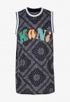 Karl Kani koszulka męska Woven Signature Paisley Basketball Tank 6031440