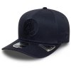 New Era czapka z daszkiem Cap Paris Saint-Germain granatowa 60751972