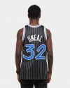 Mitchell & Ness koszulka męska Orlando Magic NBA Swingman Jersey Shaquille O'Neal #32 SMJYGS18191-OMABLCK94SON