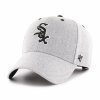 Brand `47 czapka z daszkiem Chicago White Sox Storm Cloud B-STMCD06WHV-CCA