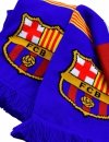 FC Barcelona szalik kibica dwustronny Double Knitted Scarf N33 5004BUD33