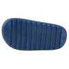 Real Madryt klapki sandały na rzep beach pool flip flops blue eva 2300006792N