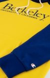 Champion bluza męska z kapturem Berkeley Univesity Hooded Sweatshirt 218568.YS050