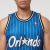 Mitchell & Ness koszulka męska Orlando Magic NBA Swingman Road Jersey Magic 94 Shaquille O'Neal SMJYGS18193-OMAROYA94SON