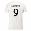 Real Madryt koszulka junior Mbappe 2024/25 RM24C1PE