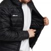 Ellesse kurtka męska z kapturem Lombardy Padded Jacket czarna SHS01115001