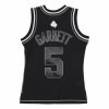 Mitchell & Ness koszulka męska NBA Contrast 2K Swingman Jersey Celtics 2007 Kevin Garnett TFSM6784-BCE07KGABLCK