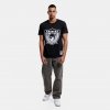 Mitchell & Ness t-shirt NFL Team Logo Tee Oakland Raiders BMTRINTL1053-ORABLCKT