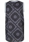 Karl Kani koszulka męska Woven Signature Paisley Basketball Tank 6031440