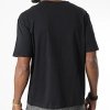 Fila t-shirt czarny Brindisi Dropped Shoulder Tee FAM0181.80001