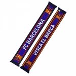FC Barcelona szalik kibica dwustronny Double Knitted Scarf 5004BUD39