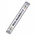 Real Madryt szalik kibica Knitted Scarf 3RD RM4BUF3