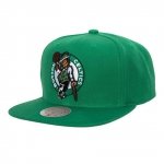 Mitchell & Ness czapka z daszkiem NBA Boston Celtics Top Spot Snapback Hwc Celtics HHSS3256-BCEYYPPPGREN