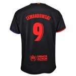 FC Barcelona koszulka junior Robert Lewandowski 2024/25 BB26G-L