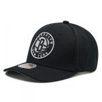 Mitchell & Ness czapka z daszkiem NBA Brooklyn Nets NBA Team Ground 2.0 Stretch Snapback Nets HHSS3257-BNEYYPPPBLCK