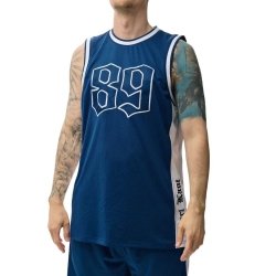 Karl Kani koszulka Og Block Basketball Tank 6031485