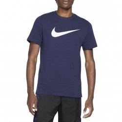 Nike t-shirt męski granatowy Nsw Icon Swoosh DC5094-410