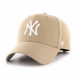 Brand `47 czapka z daszkiem New York Yankees B-MVP17WBV-KHB