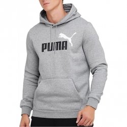 Puma bluza męska ESS+ 2 Col Big Logo Hoodie 586764-30