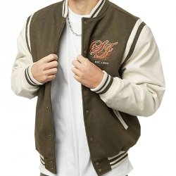 Sean John kurtka męska Vintage College Jacket 6075169