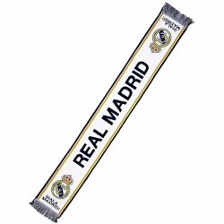 Real Madryt szalik kibica Knitted Scarf 30TH RM4BUF30