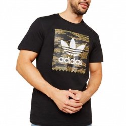 Adidas Originals t-shirt Camo BB Tee DH3939