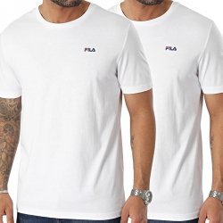 Fila t-shirt 2-Pack biały Brod Tee FAM0083.13108